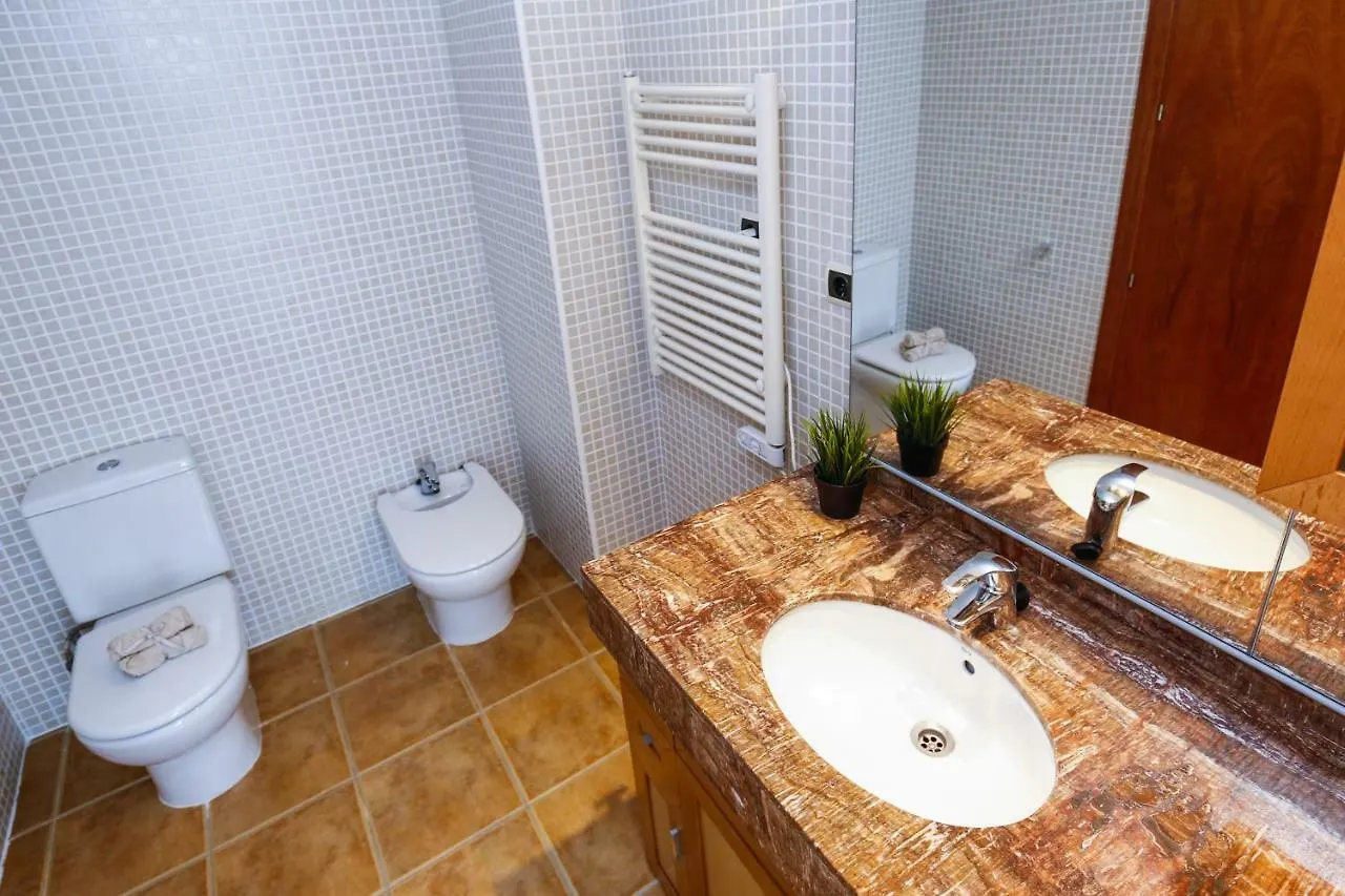 Vilar Planet Costa Dorada Only Families Διαμέρισμα Σαλού