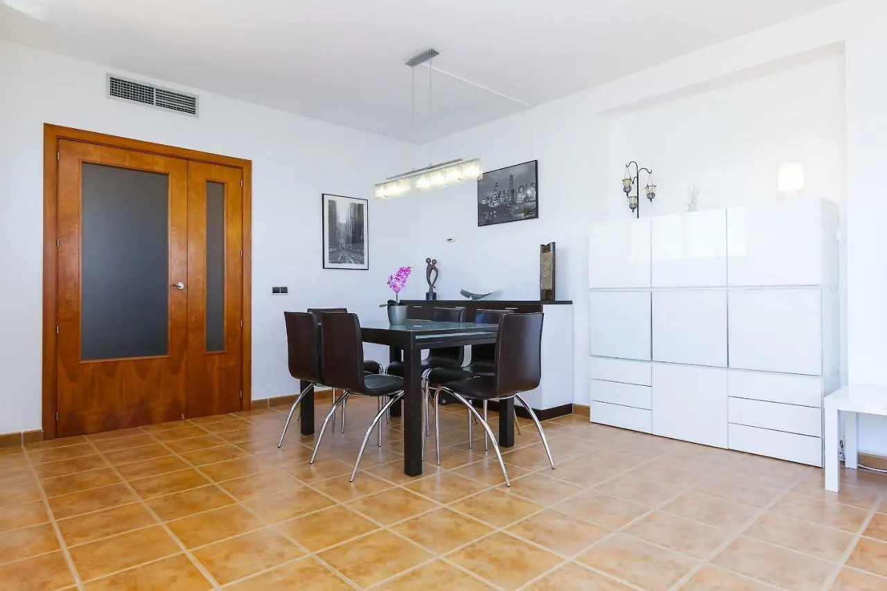 Vilar Planet Costa Dorada Only Families Διαμέρισμα Σαλού Ισπανία