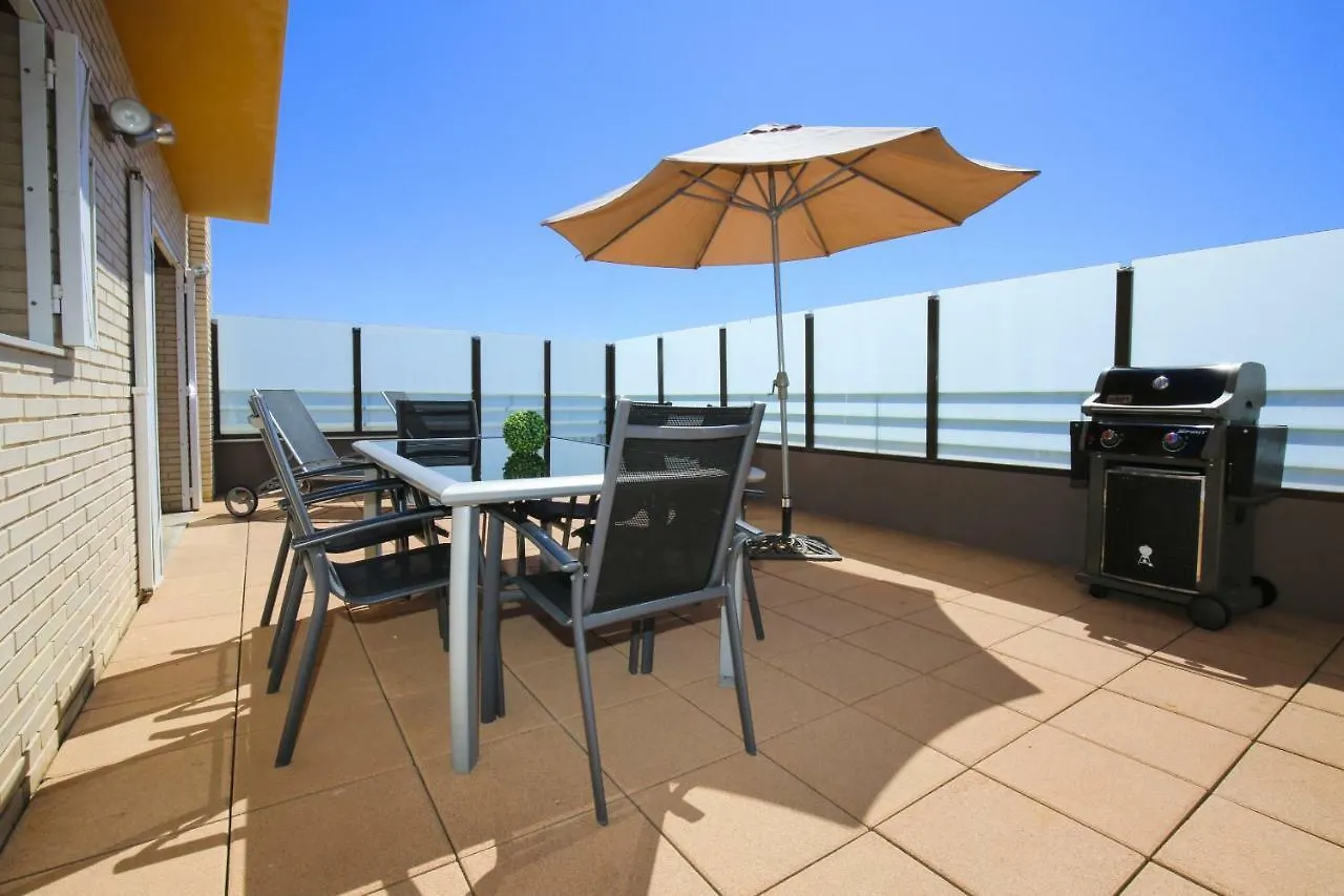 Vilar Planet Costa Dorada Only Families Apartment Salou