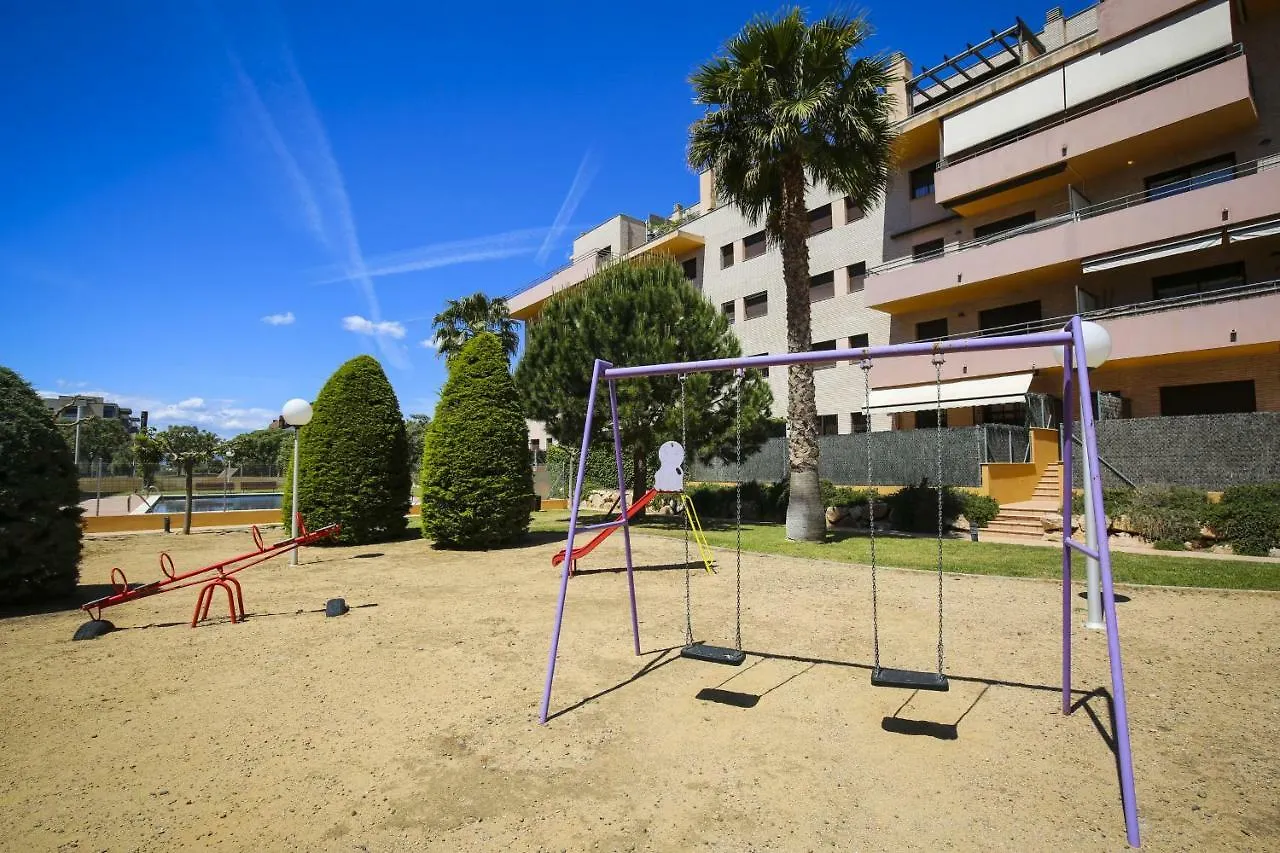 Vilar Planet Costa Dorada Only Families Apartment Salou
