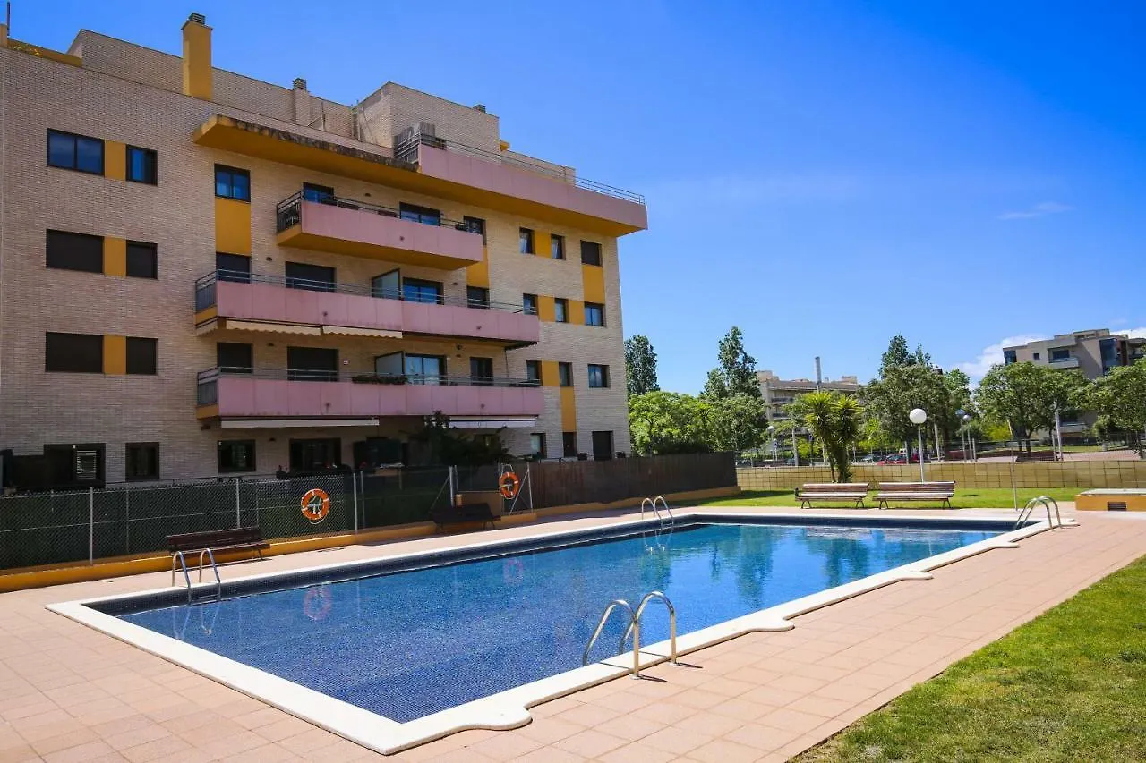 Vilar Planet Costa Dorada Only Families Apartment Salou 0*,