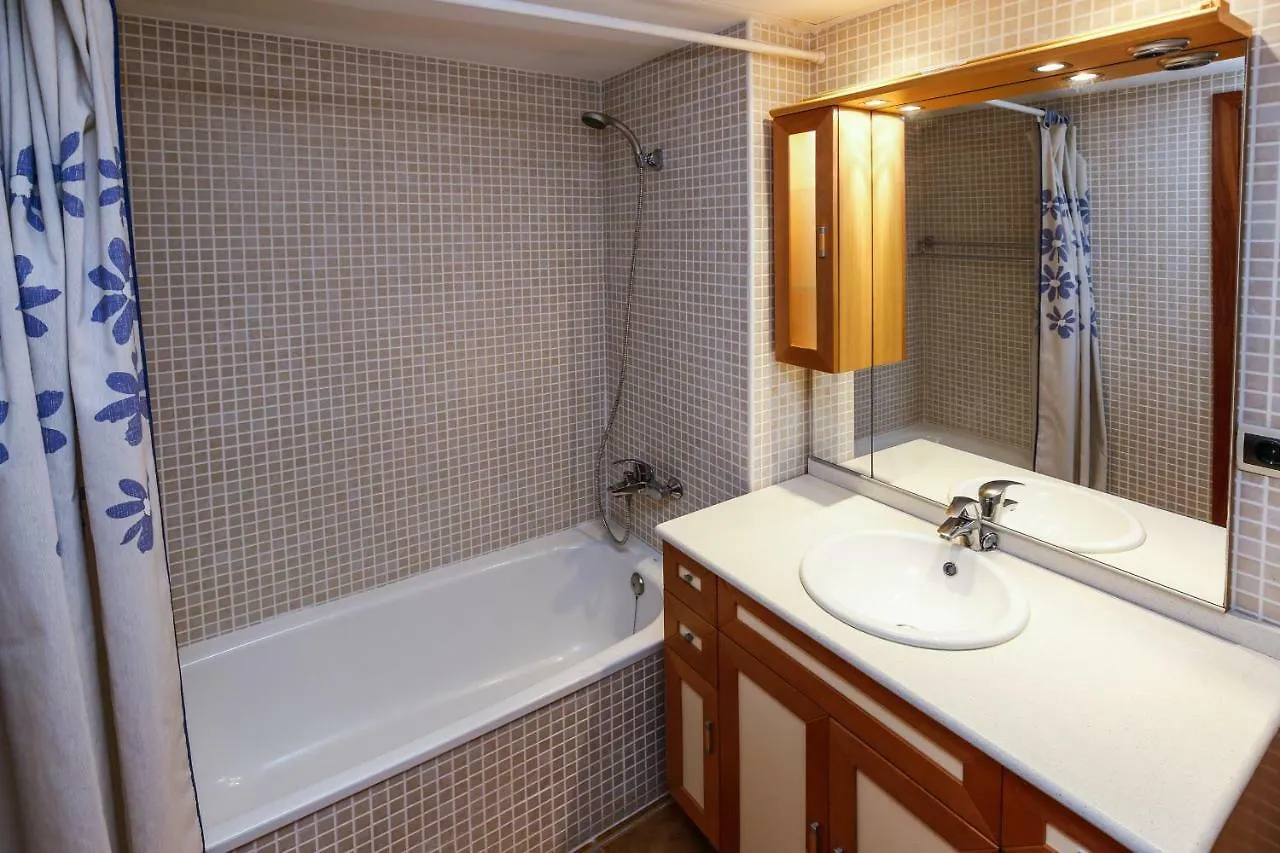 Vilar Planet Costa Dorada Only Families Apartment Salou Spain