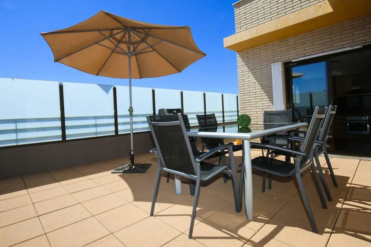 Vilar Planet Costa Dorada Only Families Διαμέρισμα Σαλού