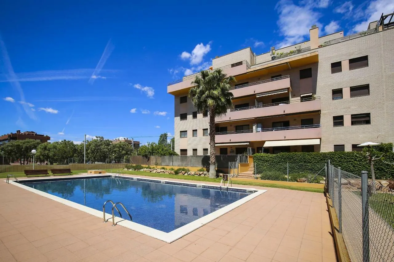 Vilar Planet Costa Dorada Only Families Apartment Salou