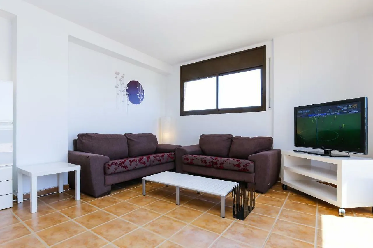 Vilar Planet Costa Dorada Only Families Διαμέρισμα Σαλού Ισπανία