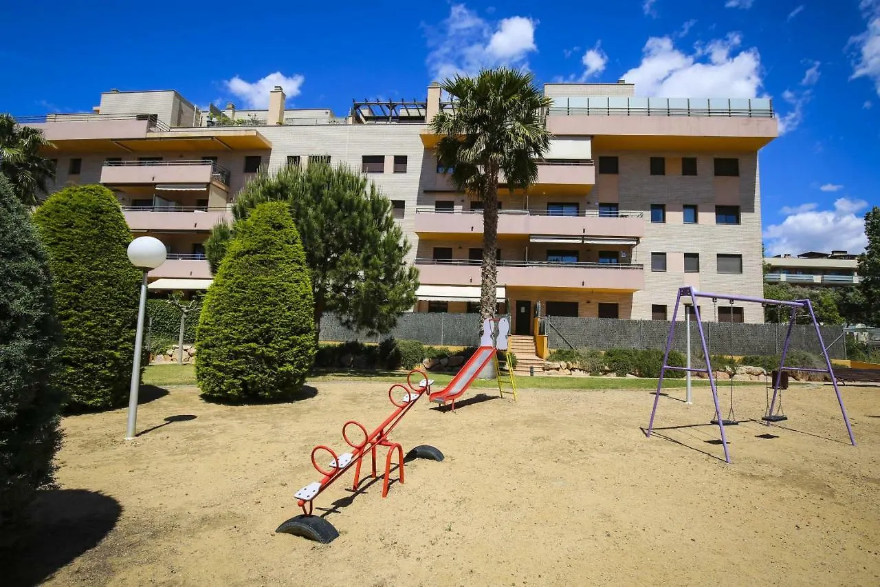 Vilar Planet Costa Dorada Only Families Apartment Salou