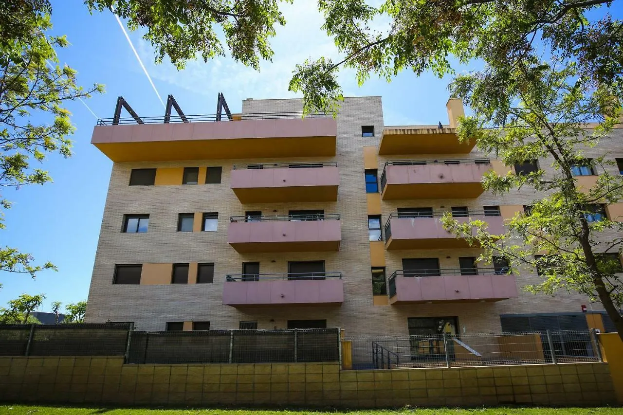 Vilar Planet Costa Dorada Only Families Apartment Salou