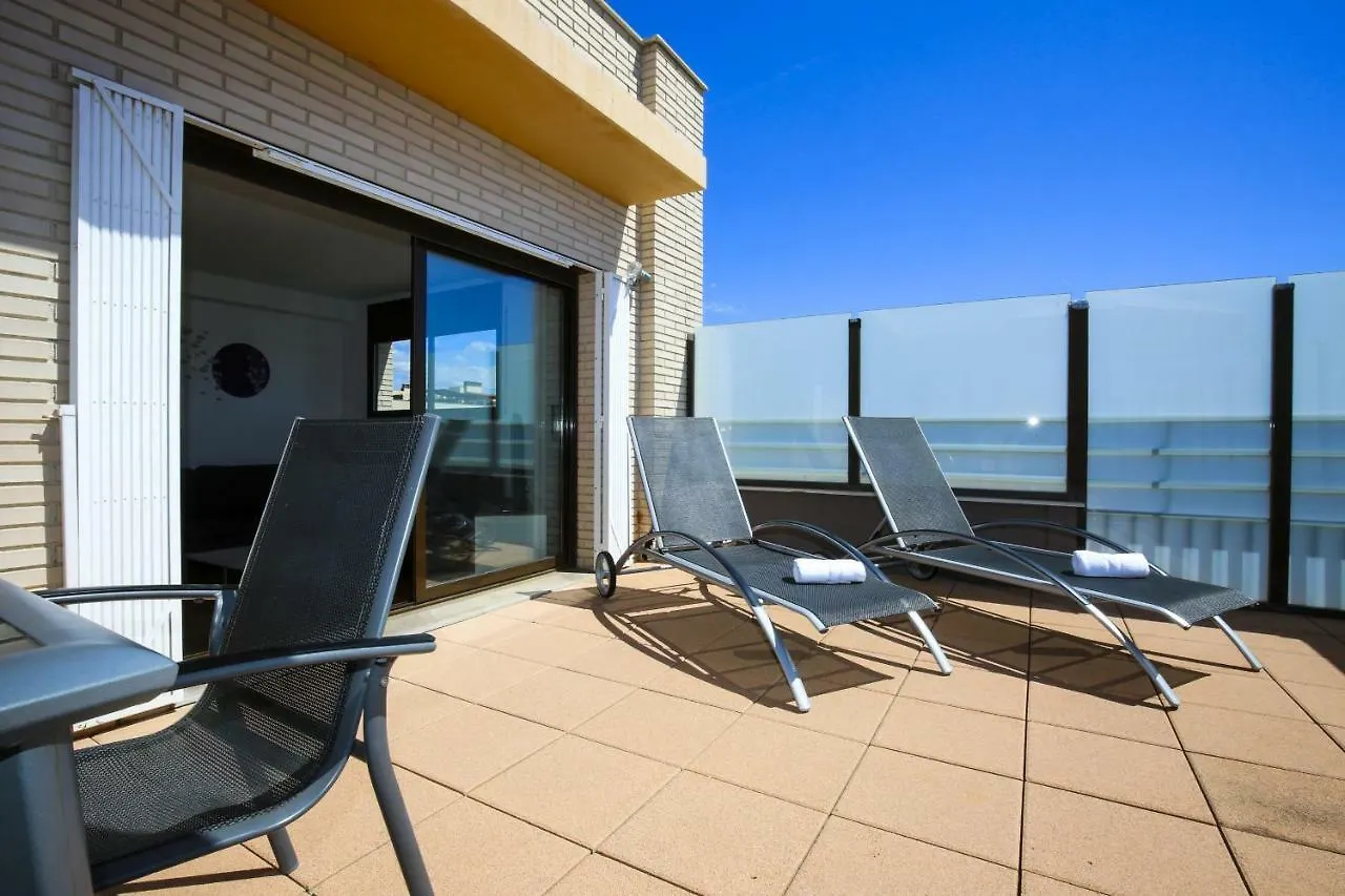 Vilar Planet Costa Dorada Only Families Διαμέρισμα Σαλού