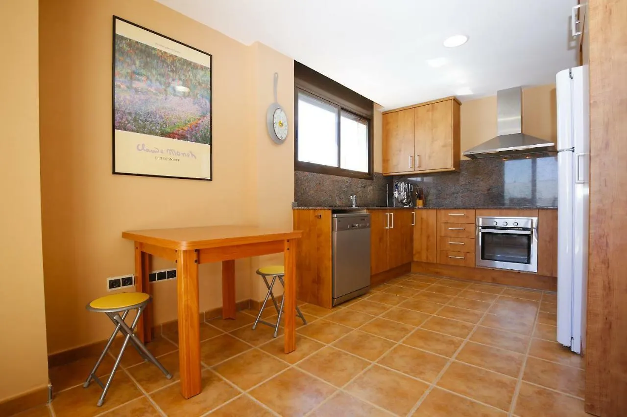 Vilar Planet Costa Dorada Only Families Apartment Salou