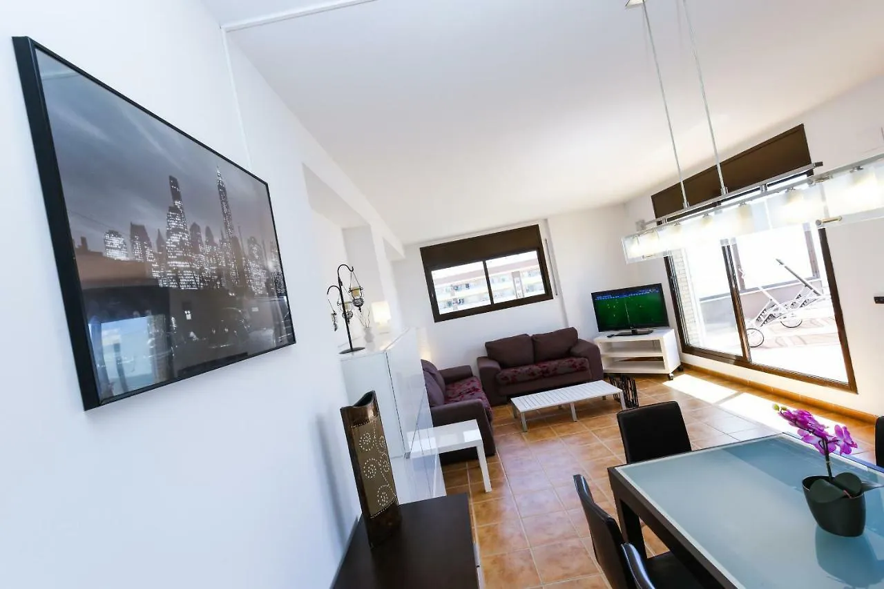 Vilar Planet Costa Dorada Only Families Apartment Salou 0*,