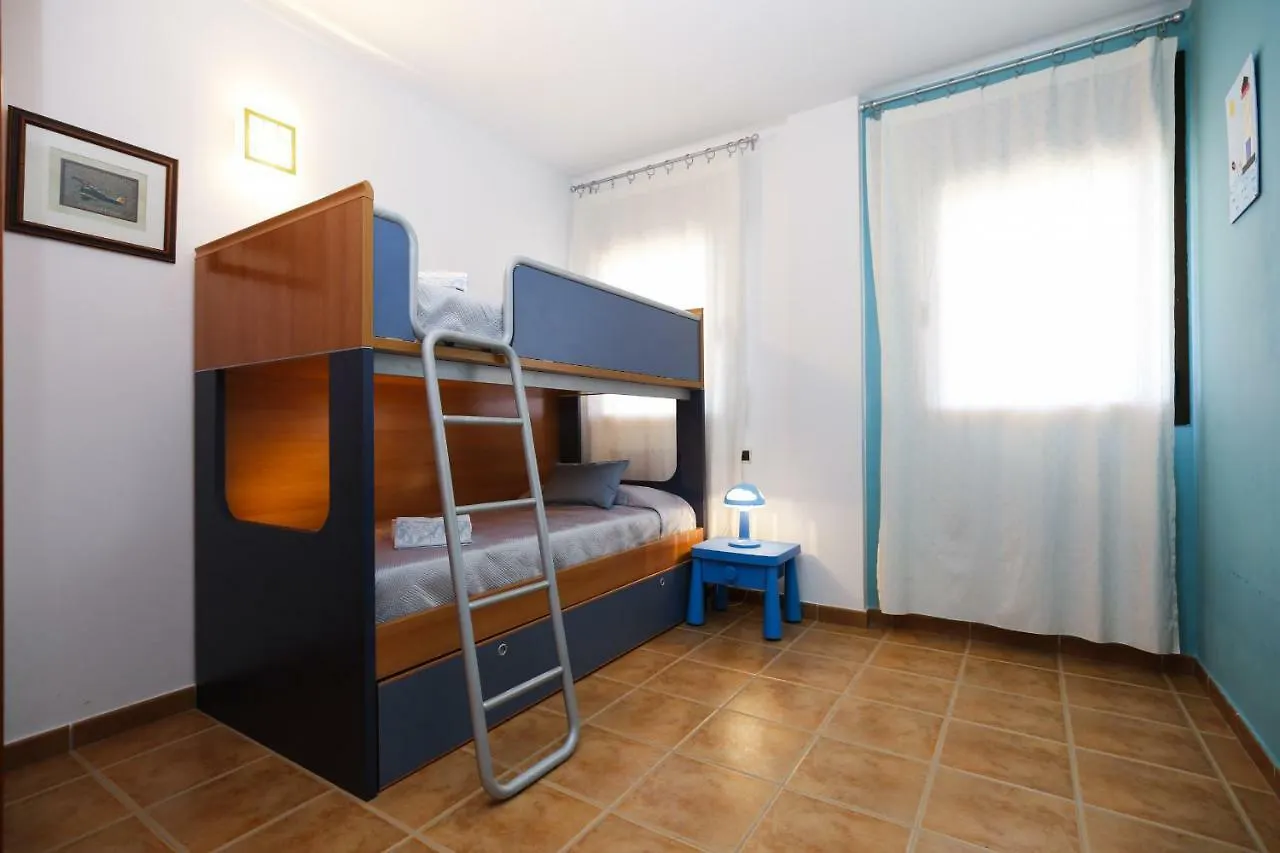 Vilar Planet Costa Dorada Only Families Apartment Salou 0*,  Spain