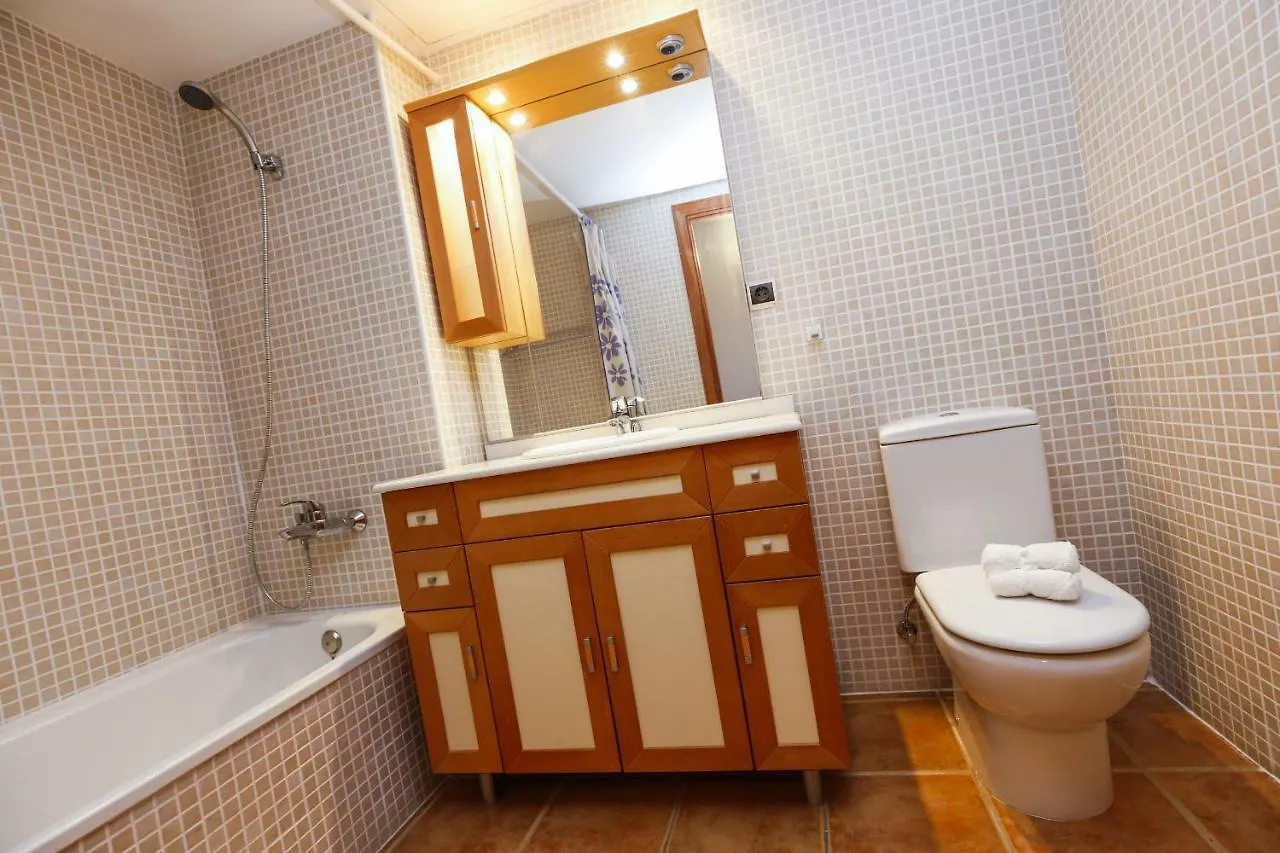 Vilar Planet Costa Dorada Only Families Apartment Salou