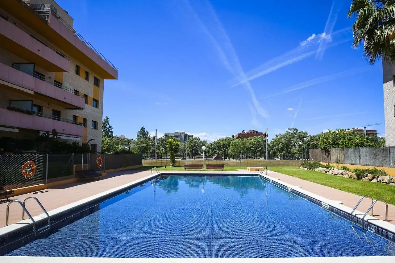 Vilar Planet Costa Dorada Only Families Διαμέρισμα Σαλού