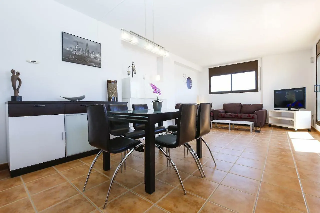 Vilar Planet Costa Dorada Only Families Lejlighed Salou Spanien